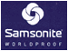 Samsonite luggage