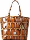 Dooney and Bourke Croco Medium East/West Tote