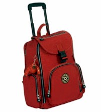 return to Kipling Luggage Page