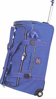 return to Kipling Luggage Page