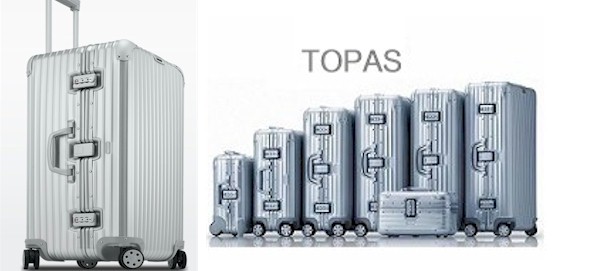 Rimowa Topas