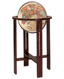 See More Medium Floor Globes