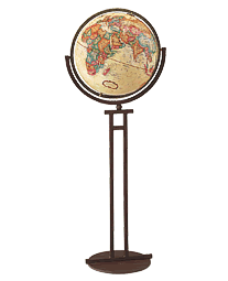 See More Medium Floor Globes