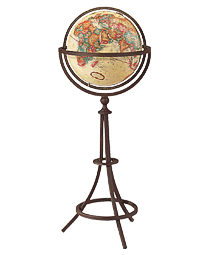 See More Medium Floor Globes