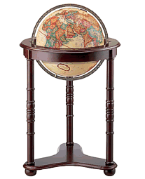 See More Medium Floor Globes