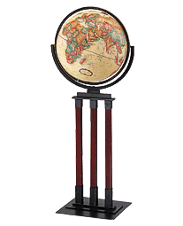 See More Medium Floor Globes