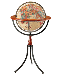 See More Medium Floor Globes