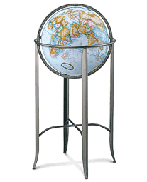 See More Medium Floor Globes