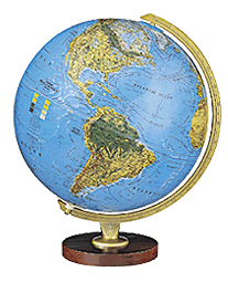 See More Desk Top Globes