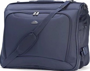 Click to go to Samsonite Silhouette 8 Series