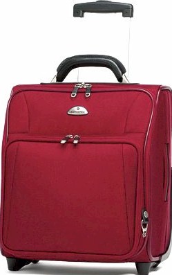 Click to go to Samsonite Silhouette 9 Series