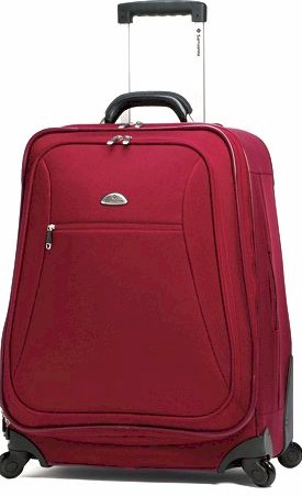 Click to go to Samsonite Silhouette 9 Series