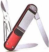 See Swiss Army Knives...