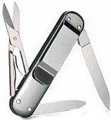 See Swiss Army Knives...